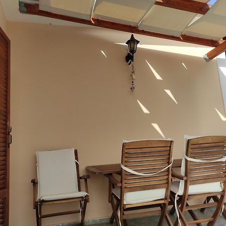 Tas Millstone Seaside House Villa Marathias  Luaran gambar