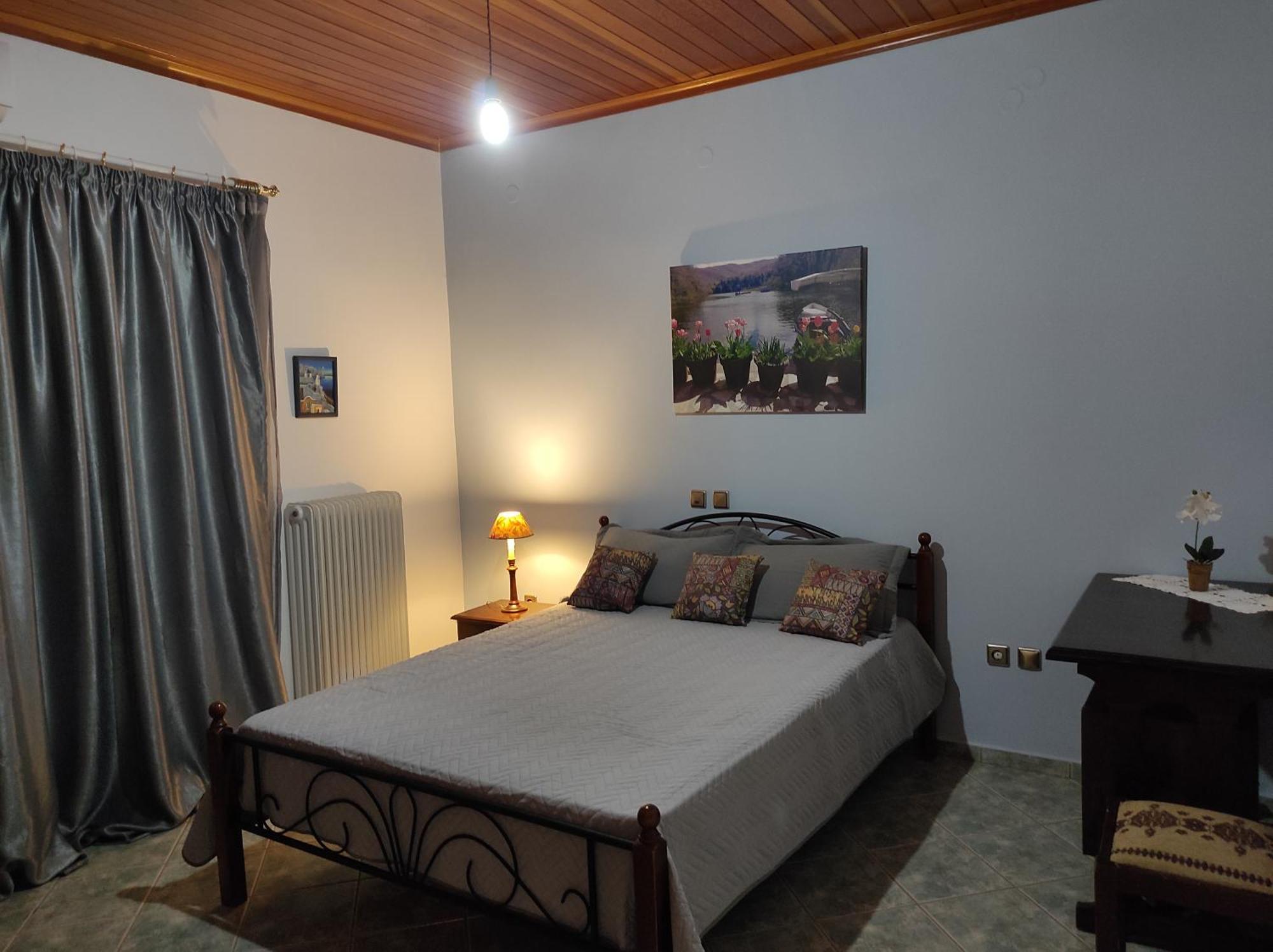 Tas Millstone Seaside House Villa Marathias  Luaran gambar