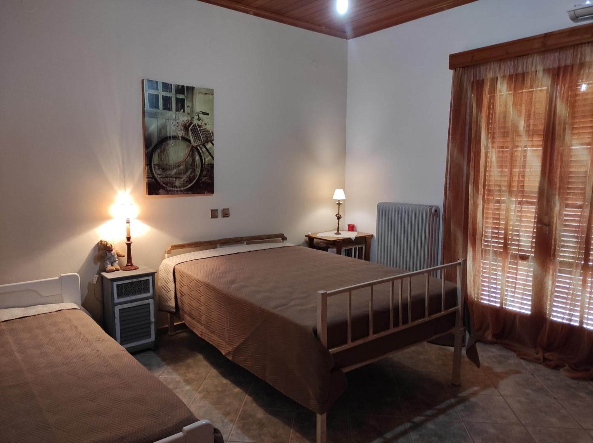 Tas Millstone Seaside House Villa Marathias  Luaran gambar